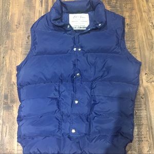 LL Bean Vest